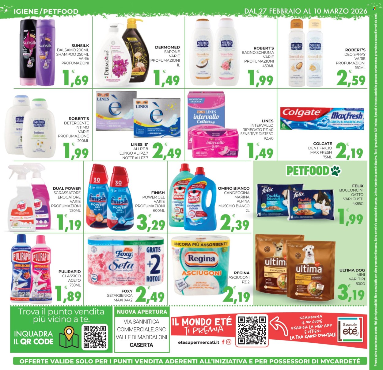 Volantino Eté - 27/2/2026 - 10/3/2026. Pagina 12