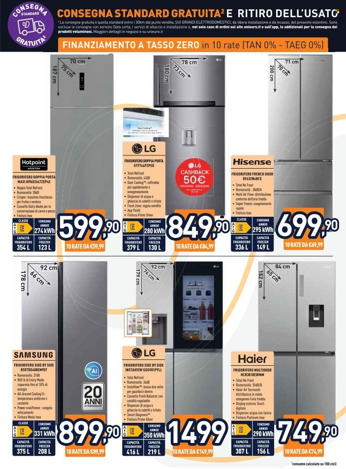 Volantino Unieuro - 27/2/2026 - 19/3/2026. Pagina 7