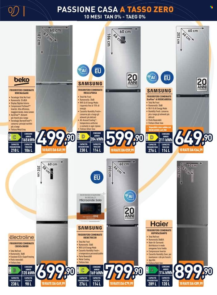 Volantino Unieuro - 27/2/2026 - 19/3/2026. Pagina 8