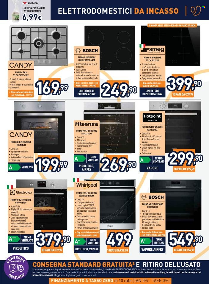 Volantino Unieuro - 27/2/2026 - 19/3/2026. Pagina 9