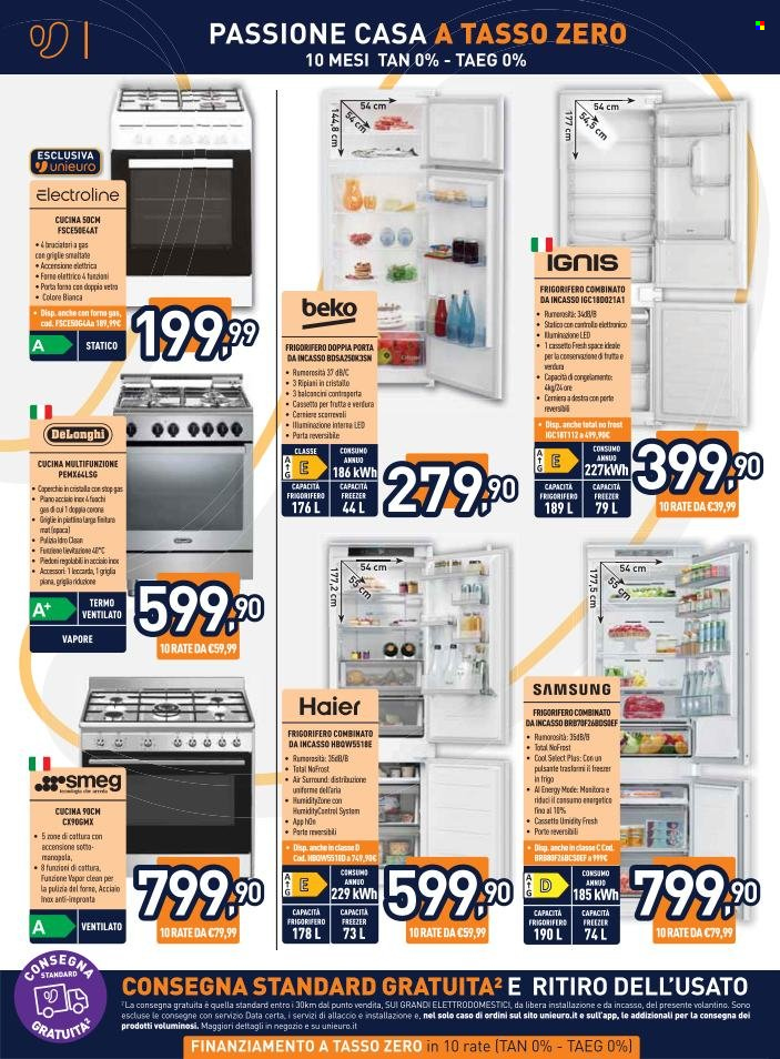 Volantino Unieuro - 27/2/2026 - 19/3/2026. Pagina 10