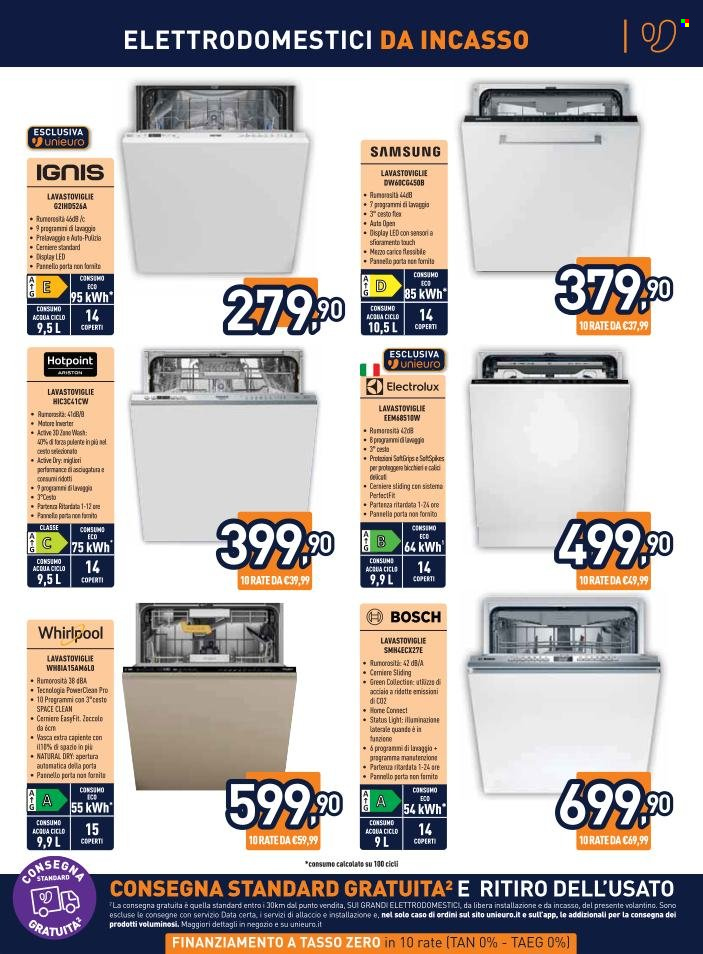 Volantino Unieuro - 27/2/2026 - 19/3/2026. Pagina 11