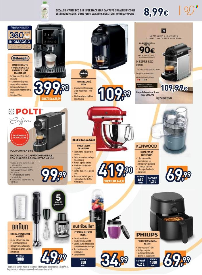 Volantino Unieuro - 27/2/2026 - 19/3/2026. Pagina 13