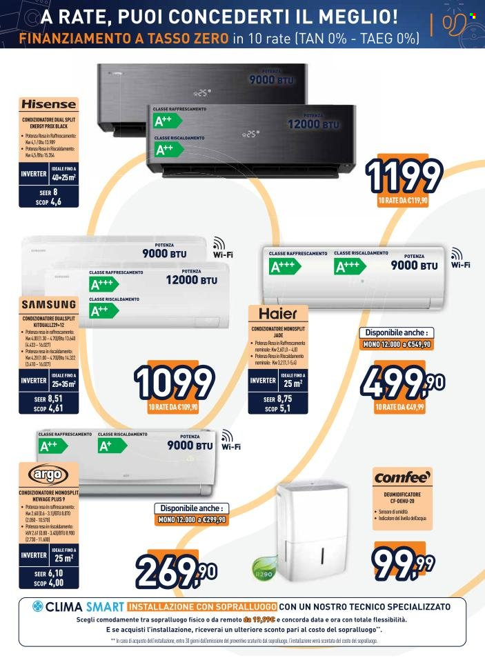 Volantino Unieuro - 27/2/2026 - 19/3/2026. Pagina 15
