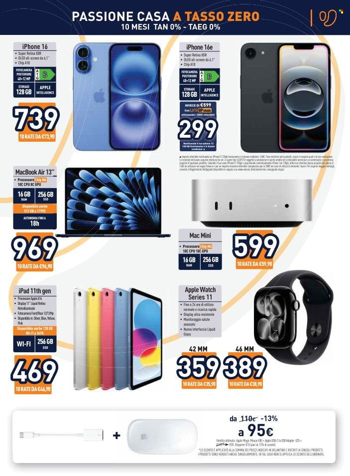 Volantino Unieuro - 27/2/2026 - 19/3/2026. Pagina 27