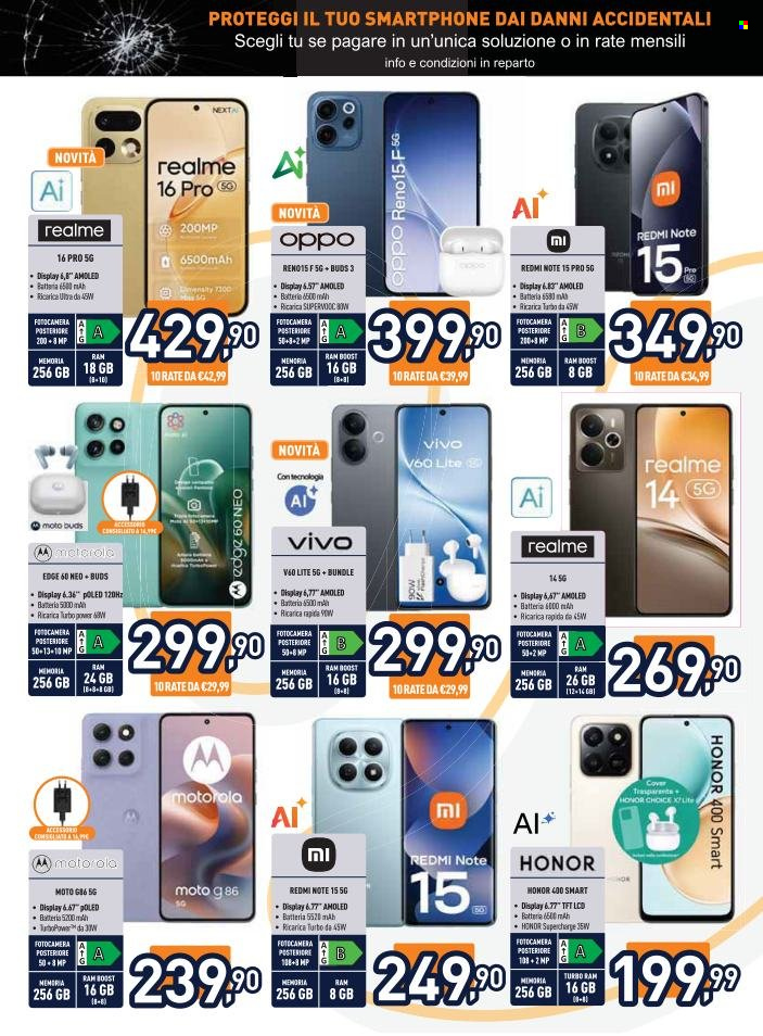 Volantino Unieuro - 27/2/2026 - 19/3/2026. Pagina 29