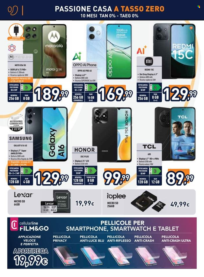 Volantino Unieuro - 27/2/2026 - 19/3/2026. Pagina 30