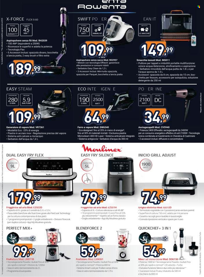 Volantino Unieuro - 27/2/2026 - 19/3/2026. Pagina 36