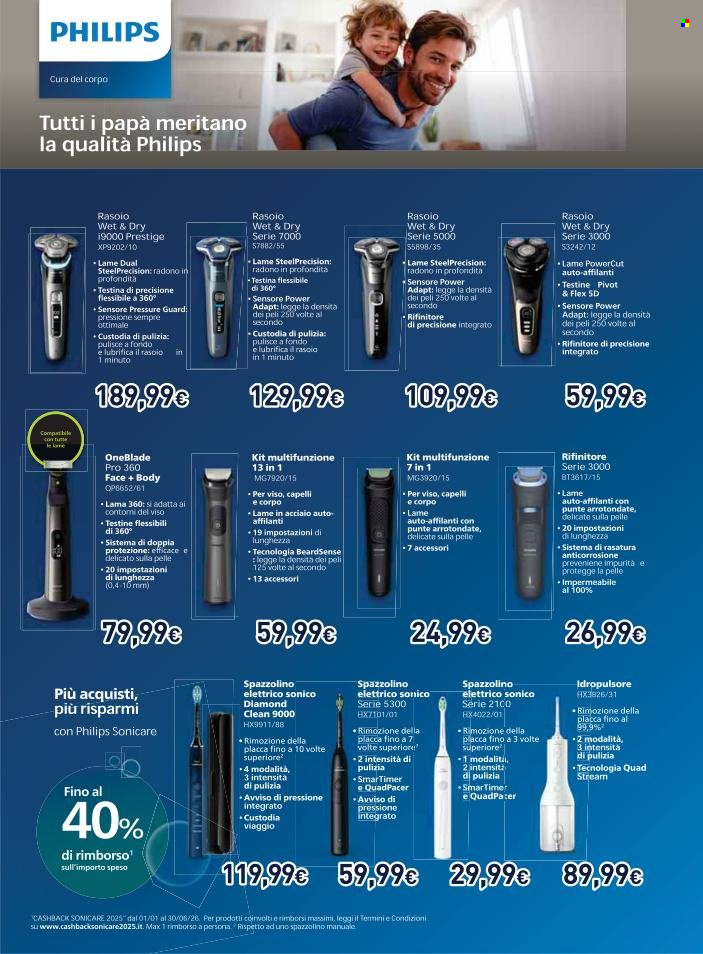 Volantino Unieuro - 27/2/2026 - 19/3/2026. Pagina 37