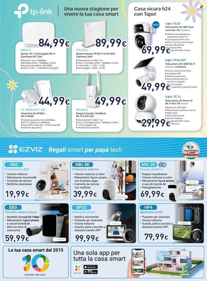 Volantino Unieuro - 27/2/2026 - 19/3/2026. Pagina 39