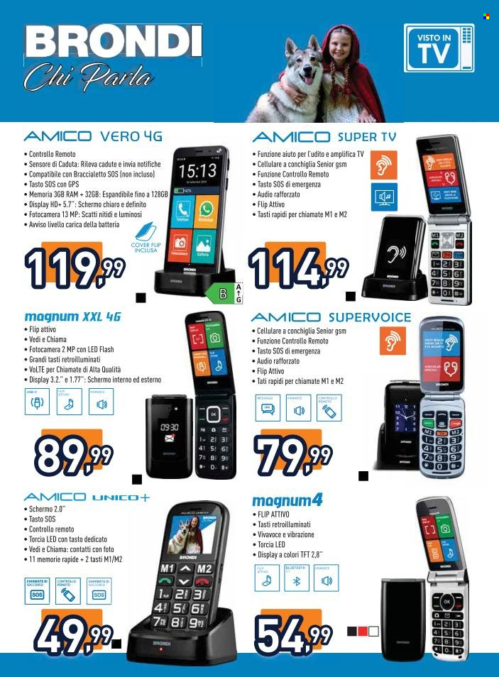 Volantino Unieuro - 27/2/2026 - 19/3/2026. Pagina 41