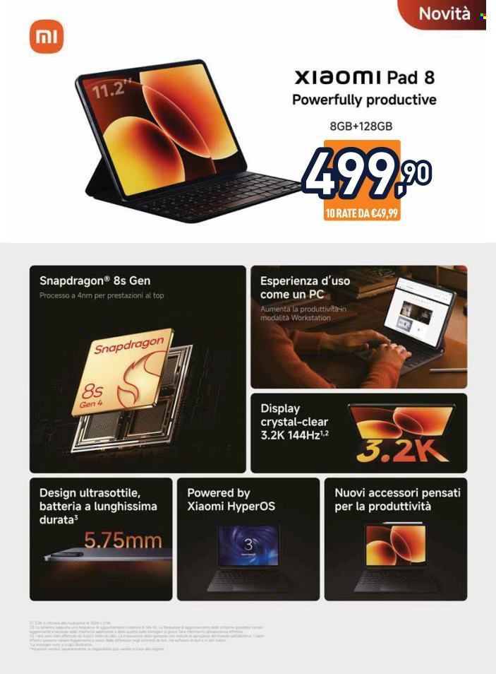 Volantino Unieuro - 27/2/2026 - 19/3/2026. Pagina 42