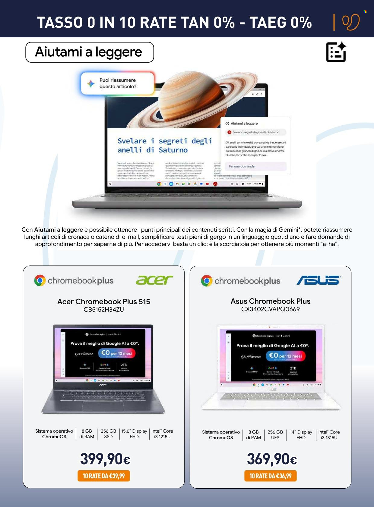 Volantino Unieuro - 27/2/2026 - 19/3/2026. Pagina 3