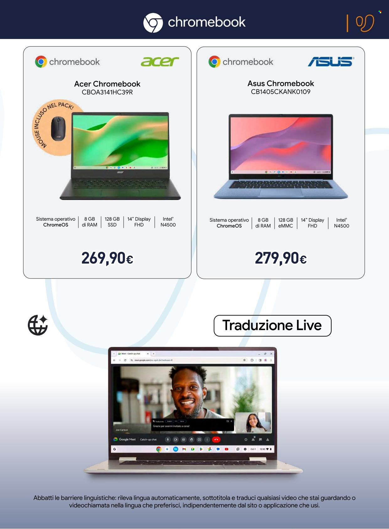 Volantino Unieuro - 27/2/2026 - 19/3/2026. Pagina 5