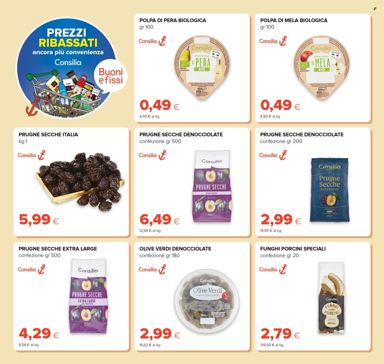 Volantino Oasi - 27/2/2026 - 22/3/2026. Pagina 2