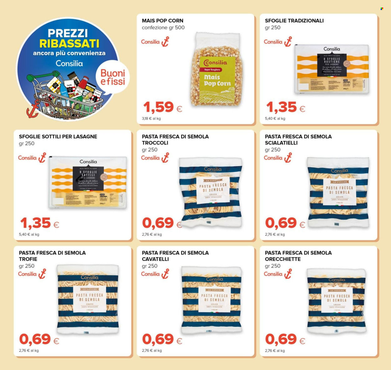 Volantino Oasi - 27/2/2026 - 22/3/2026. Pagina 4