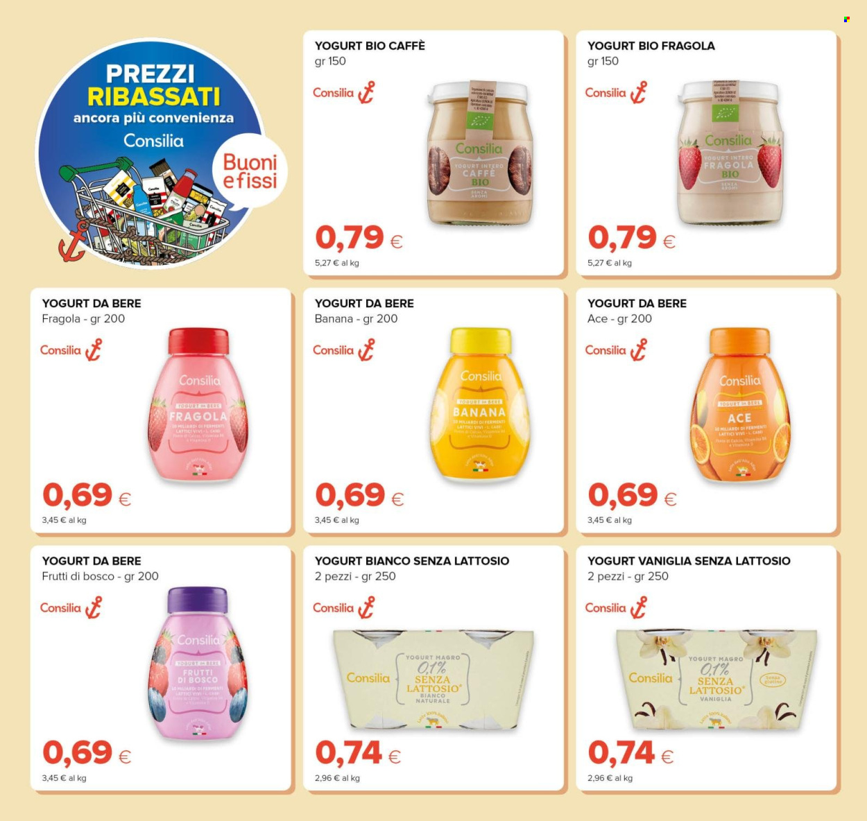 Volantino Oasi - 27/2/2026 - 22/3/2026. Pagina 6