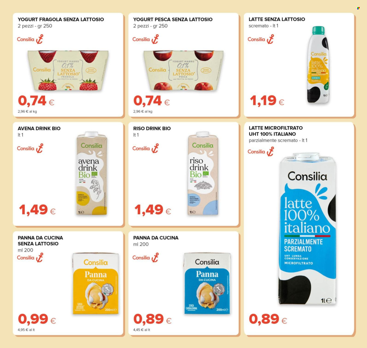 Volantino Oasi - 27/2/2026 - 22/3/2026. Pagina 7