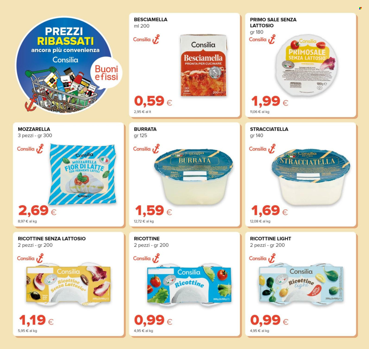 Volantino Oasi - 27/2/2026 - 22/3/2026. Pagina 8