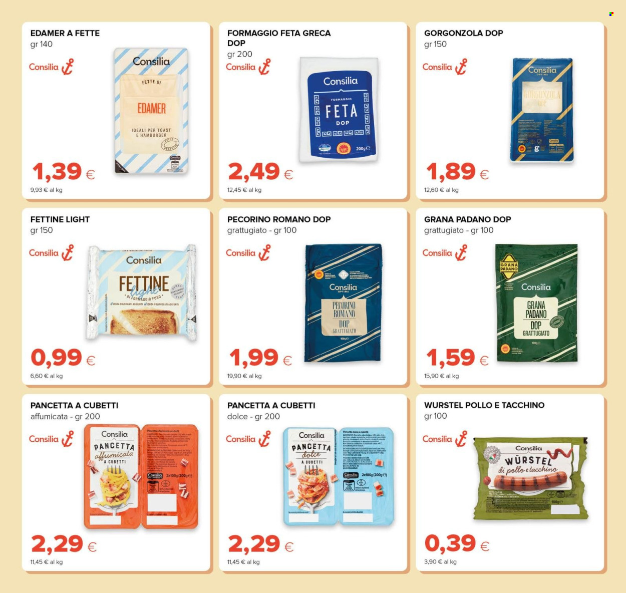 Volantino Oasi - 27/2/2026 - 22/3/2026. Pagina 9