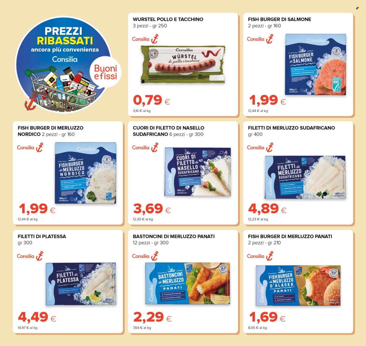 Volantino Oasi - 27/2/2026 - 22/3/2026. Pagina 10