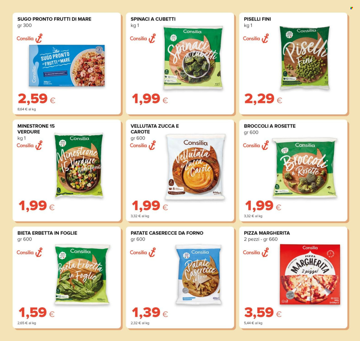 Volantino Oasi - 27/2/2026 - 22/3/2026. Pagina 11