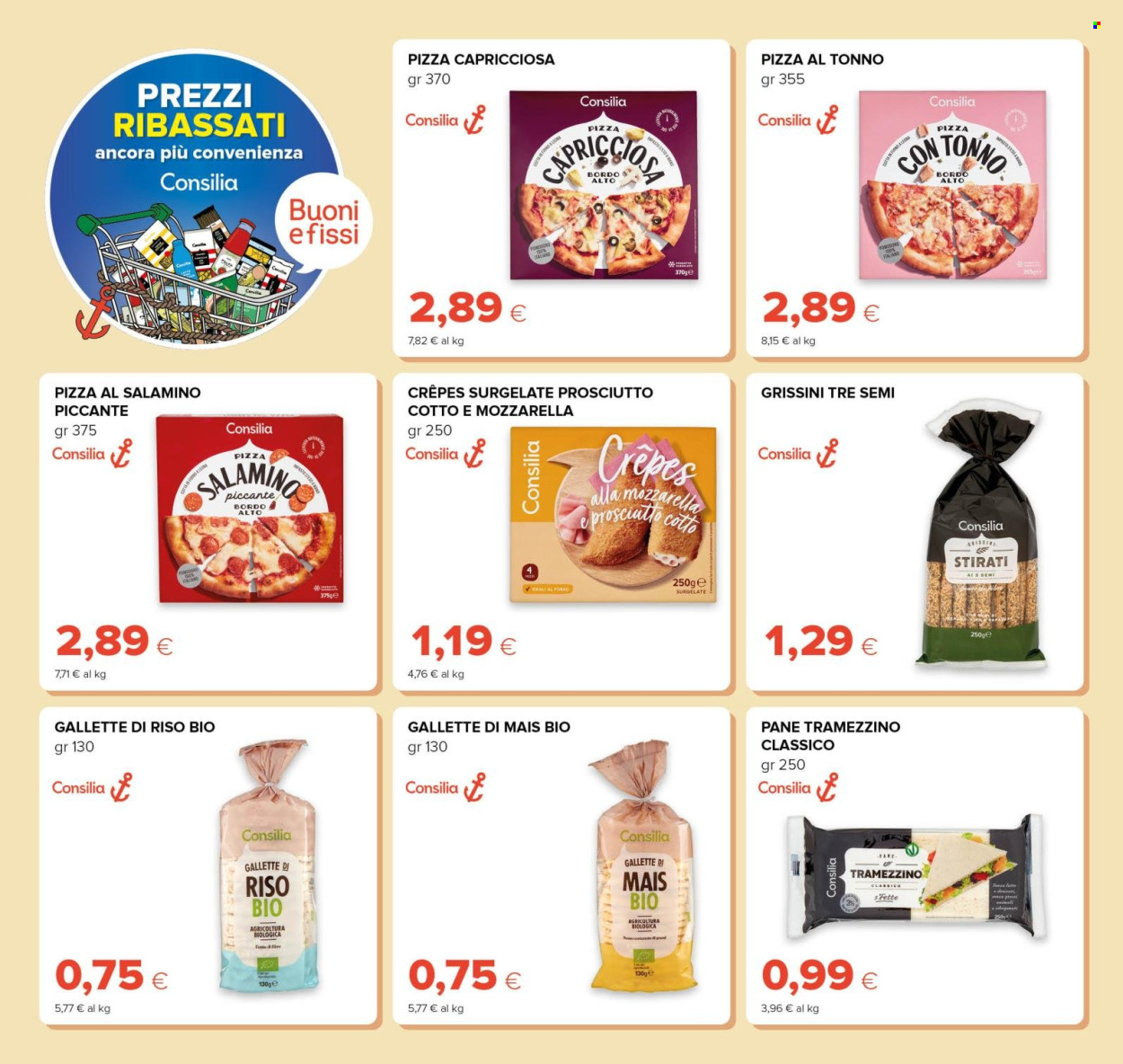 Volantino Oasi - 27/2/2026 - 22/3/2026. Pagina 12