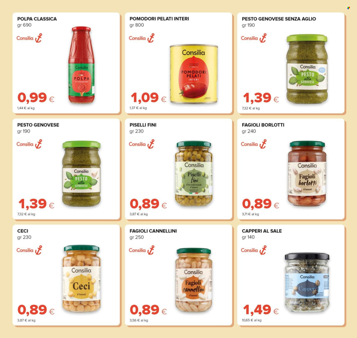 Volantino Oasi - 27/2/2026 - 22/3/2026. Pagina 15