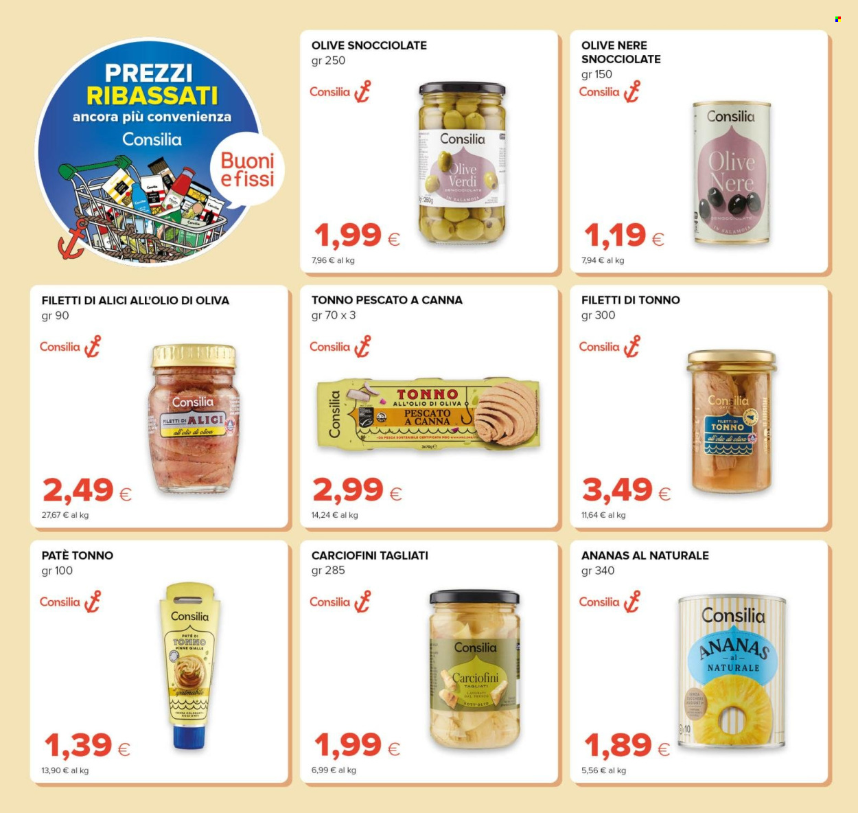 Volantino Oasi - 27/2/2026 - 22/3/2026. Pagina 16