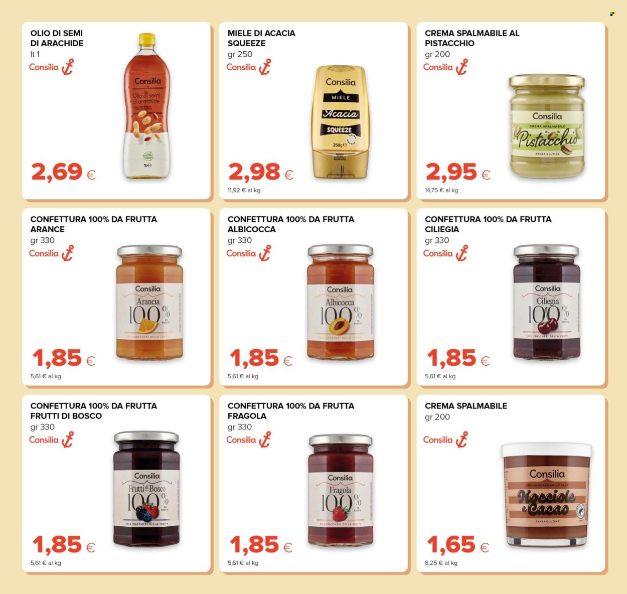 Volantino Oasi - 27/2/2026 - 22/3/2026. Pagina 17