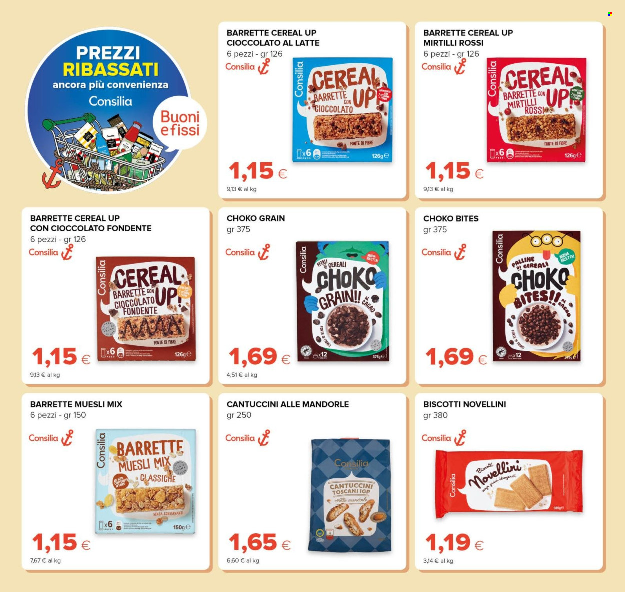 Volantino Oasi - 27/2/2026 - 22/3/2026. Pagina 18