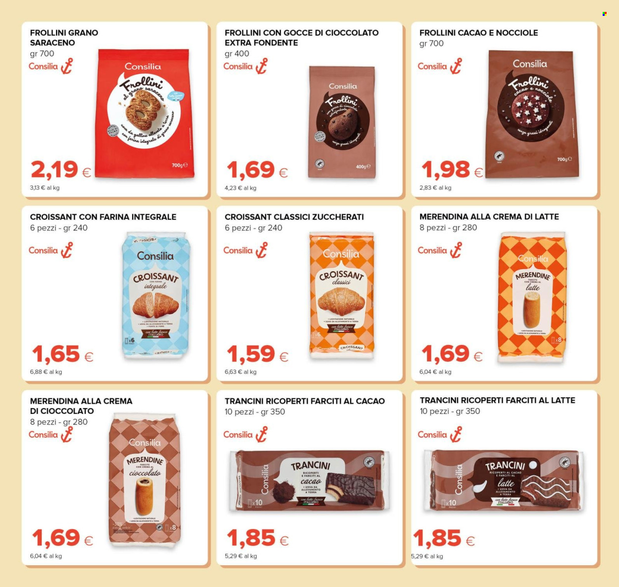 Volantino Oasi - 27/2/2026 - 22/3/2026. Pagina 19