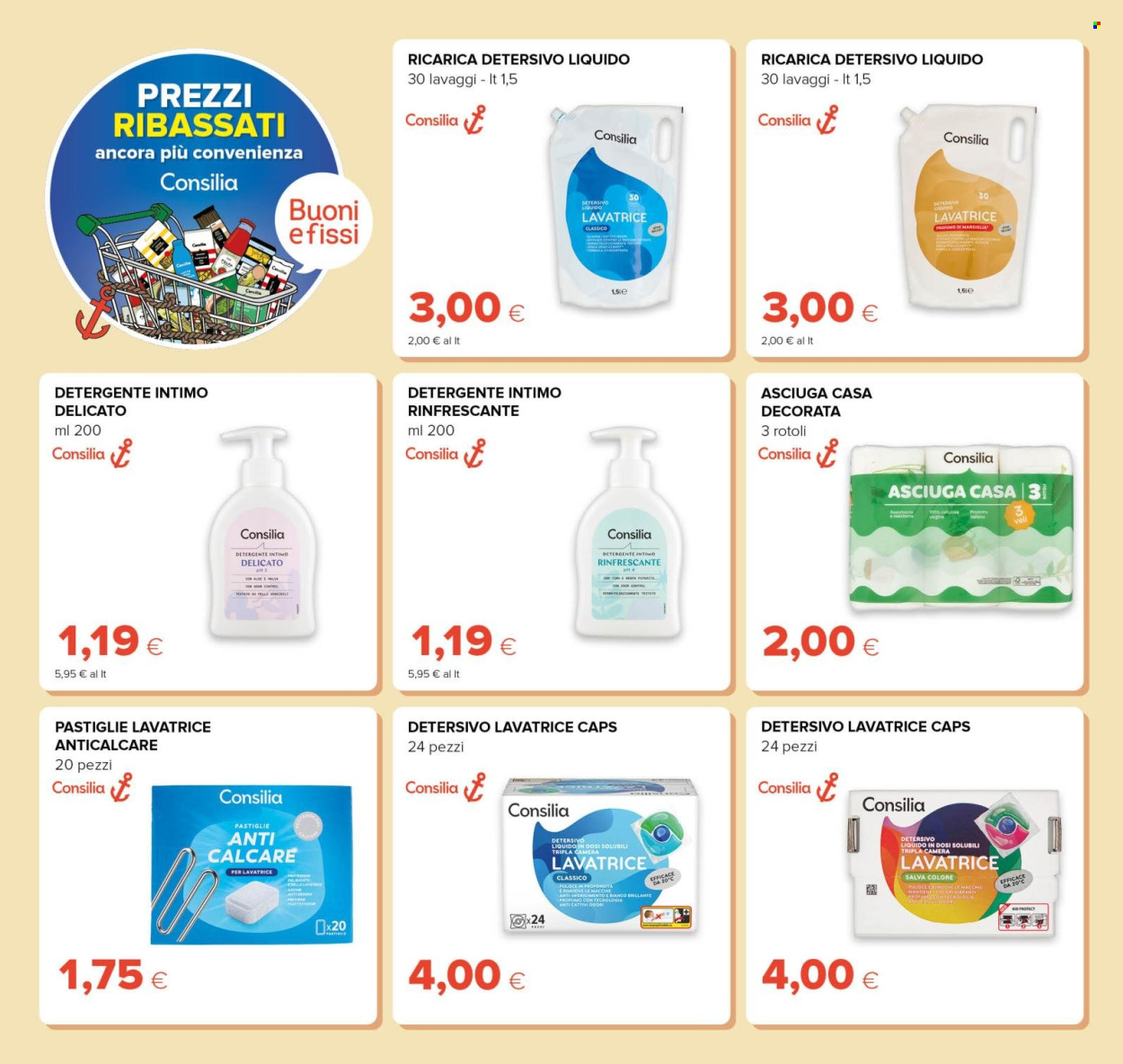 Volantino Oasi - 27/2/2026 - 22/3/2026. Pagina 24