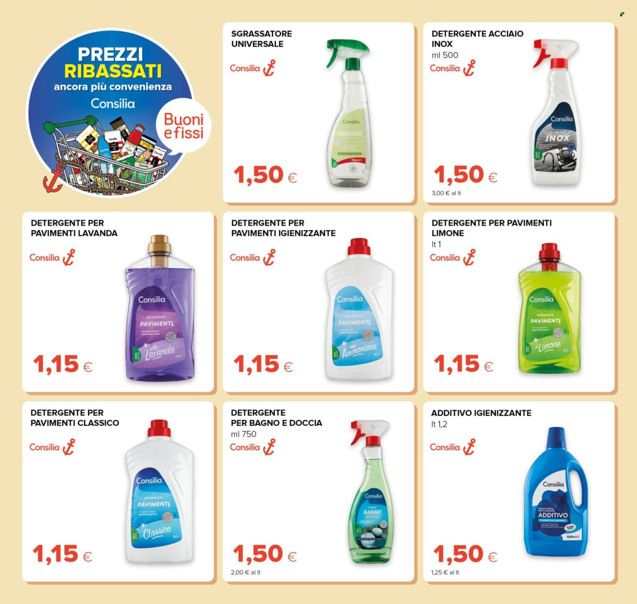 Volantino Oasi - 27/2/2026 - 22/3/2026. Pagina 26