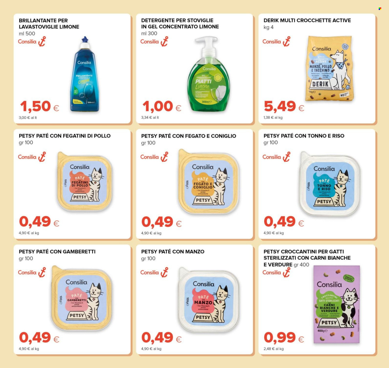 Volantino Oasi - 27/2/2026 - 22/3/2026. Pagina 27