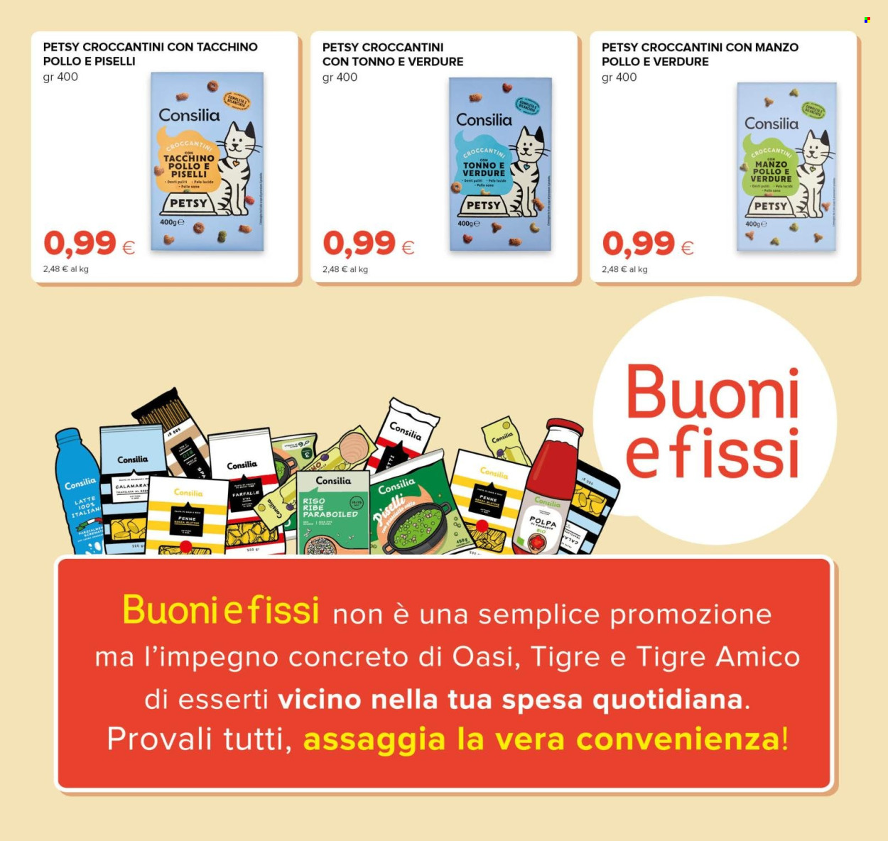 Volantino Oasi - 27/2/2026 - 22/3/2026. Pagina 28