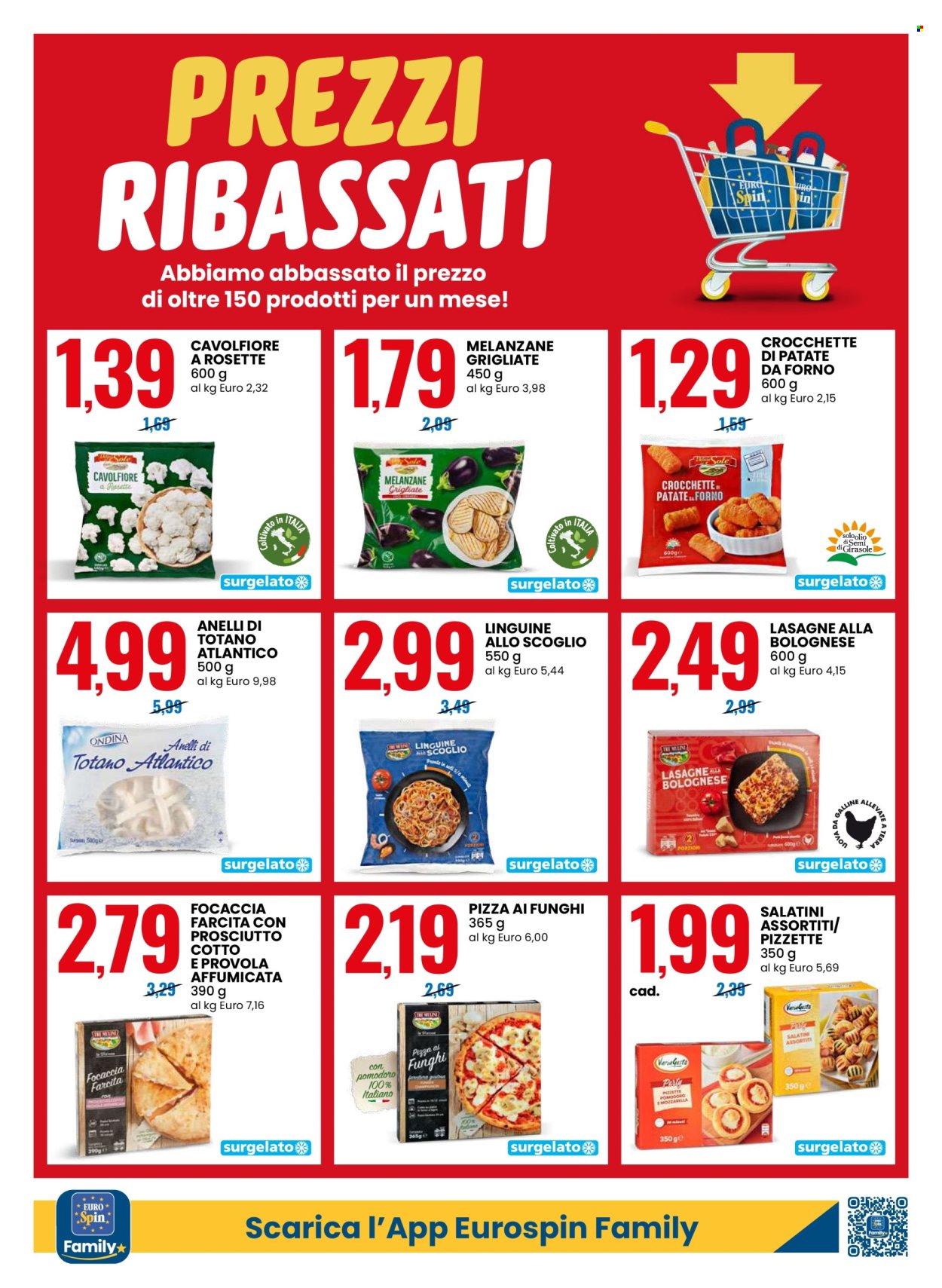 Volantino EuroSpin - 1/3/2026 - 31/3/2026. Pagina 2