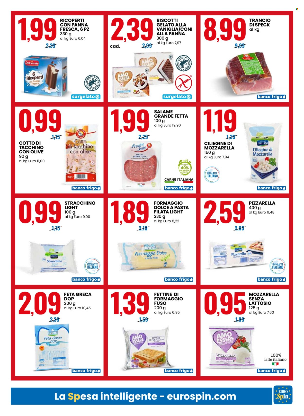 Volantino EuroSpin - 1/3/2026 - 31/3/2026. Pagina 3