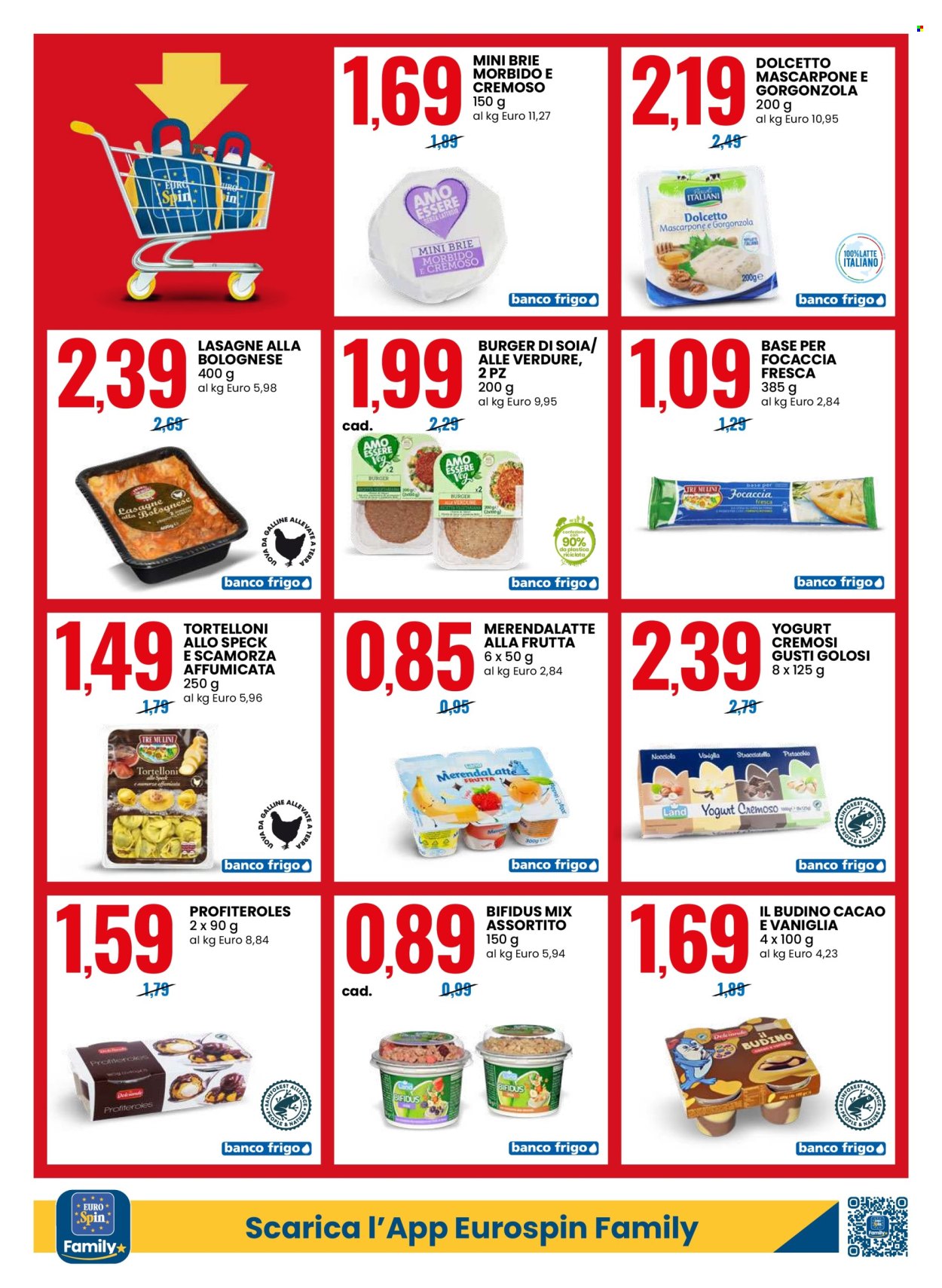 Volantino EuroSpin - 1/3/2026 - 31/3/2026. Pagina 4