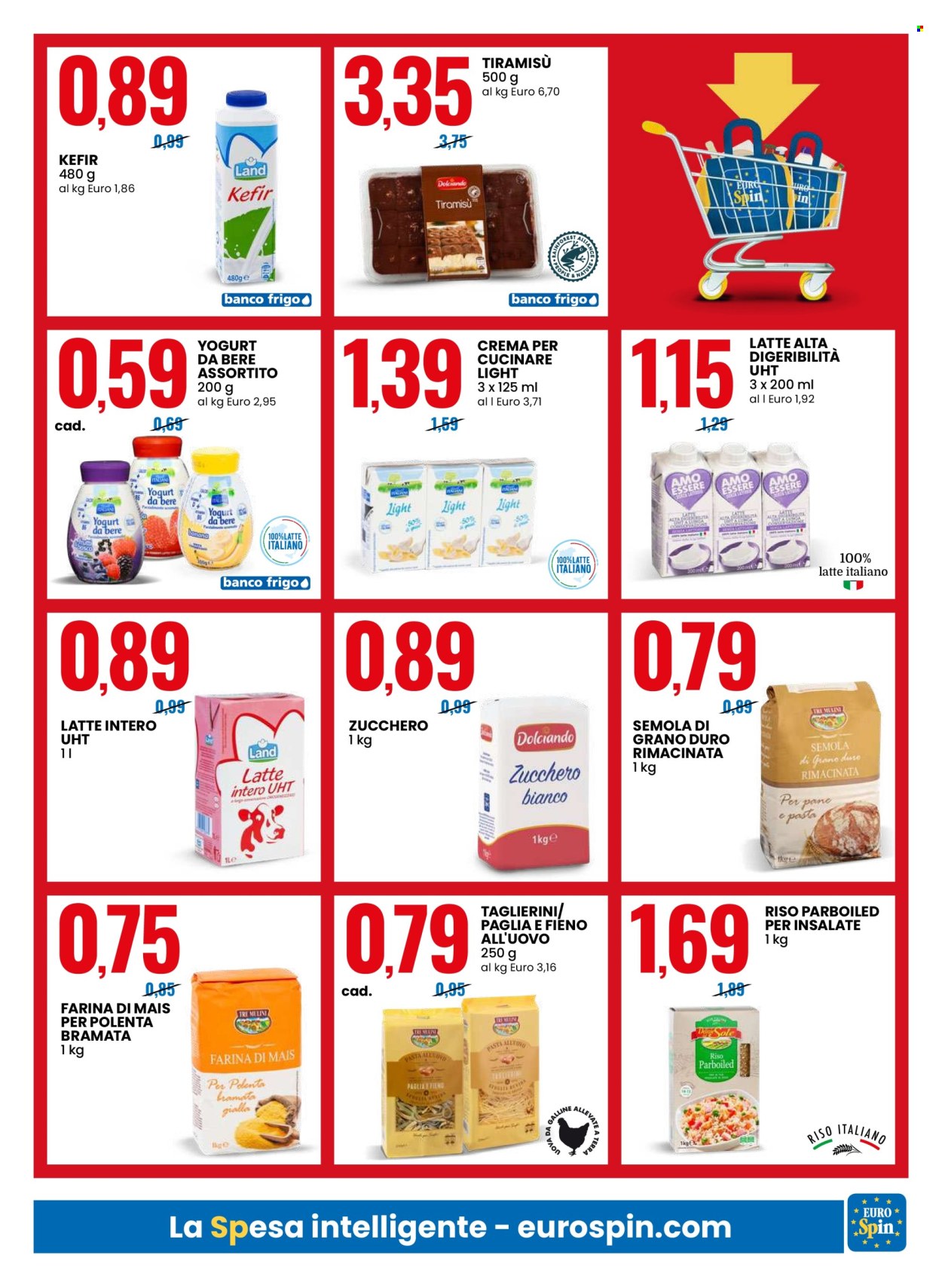 Volantino EuroSpin - 1/3/2026 - 31/3/2026. Pagina 5