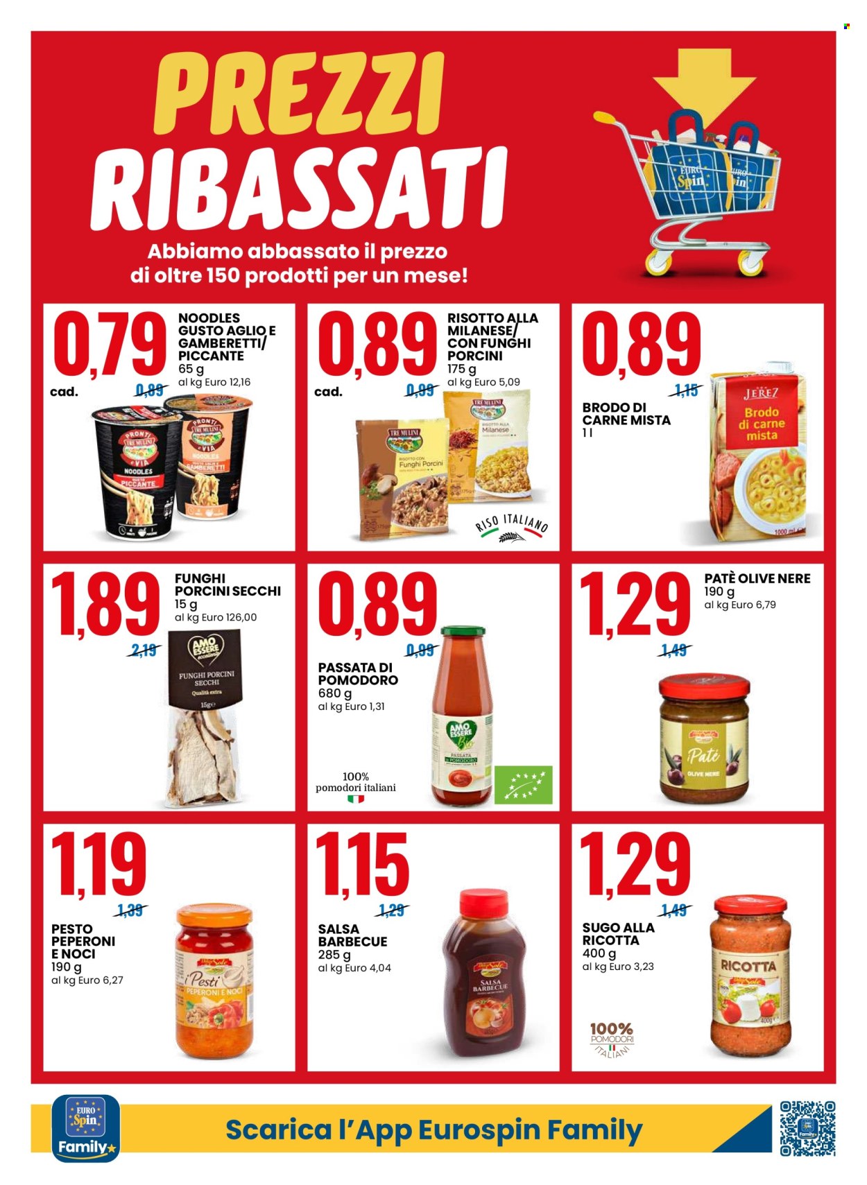 Volantino EuroSpin - 1/3/2026 - 31/3/2026. Pagina 6
