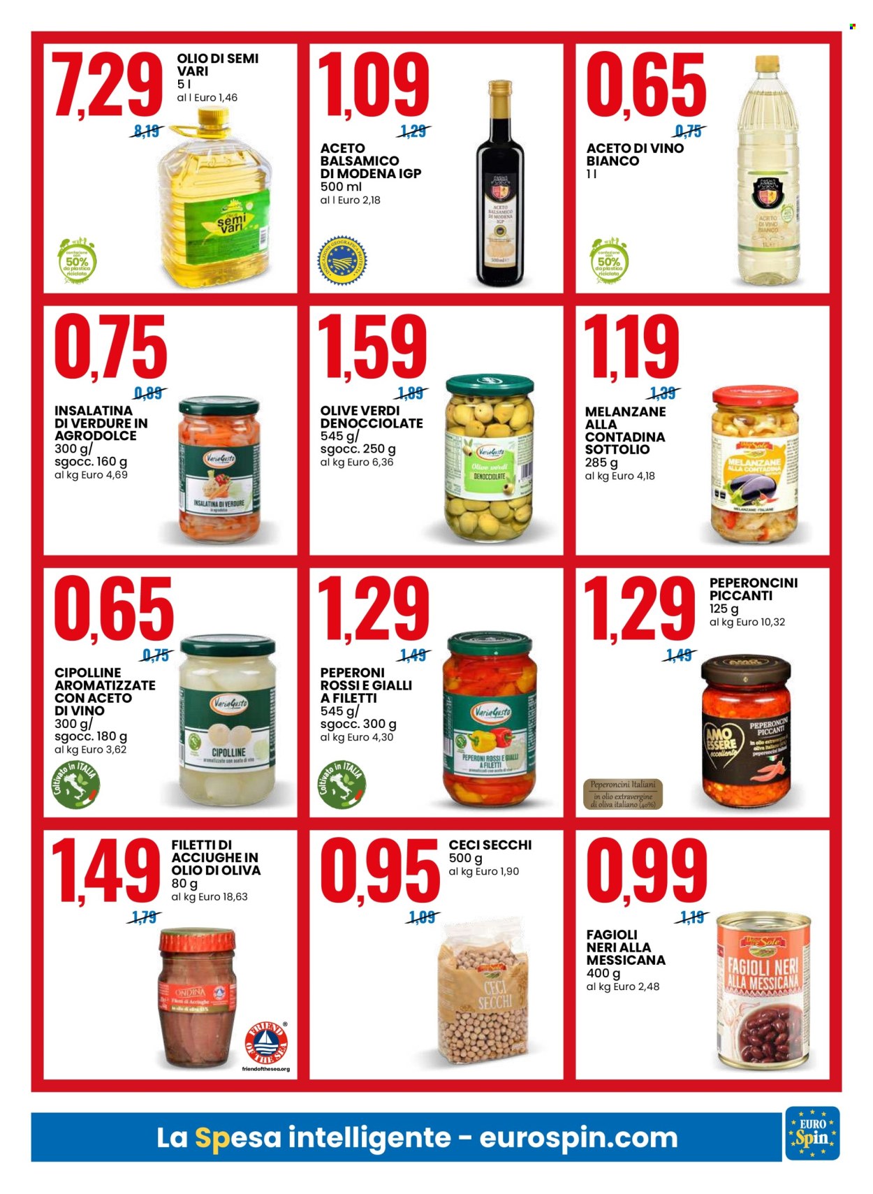 Volantino EuroSpin - 1/3/2026 - 31/3/2026. Pagina 7