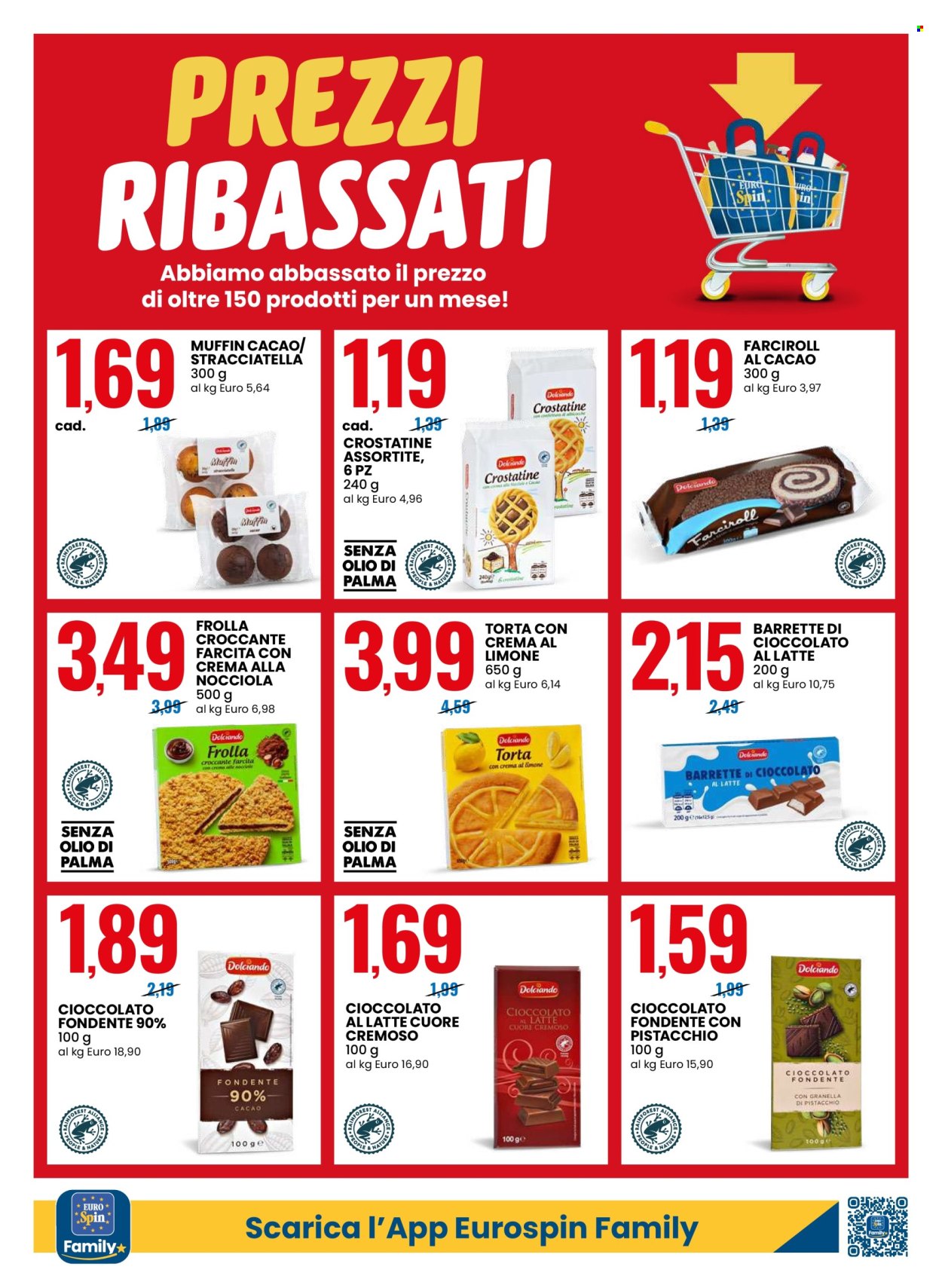 Volantino EuroSpin - 1/3/2026 - 31/3/2026. Pagina 10