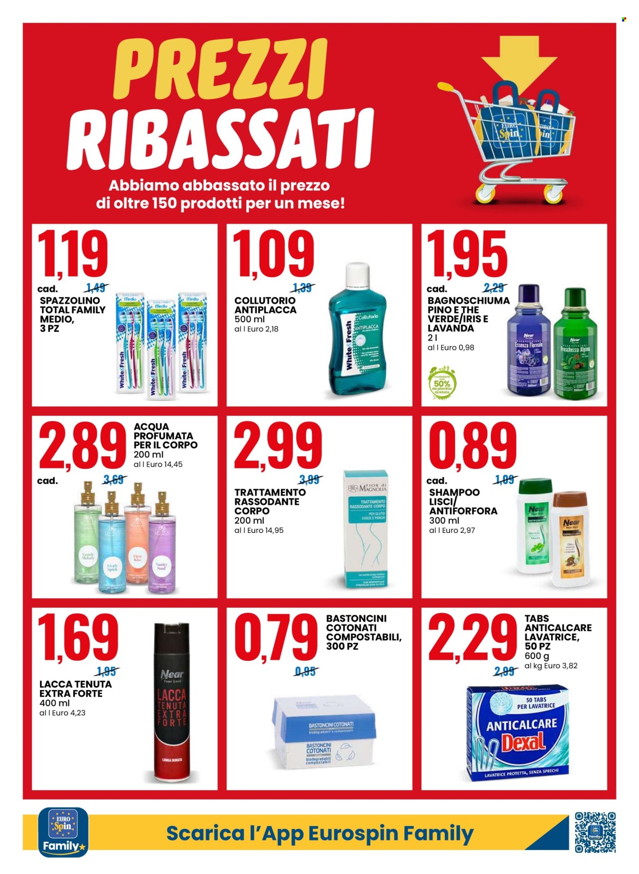 Volantino EuroSpin - 1/3/2026 - 31/3/2026. Pagina 14