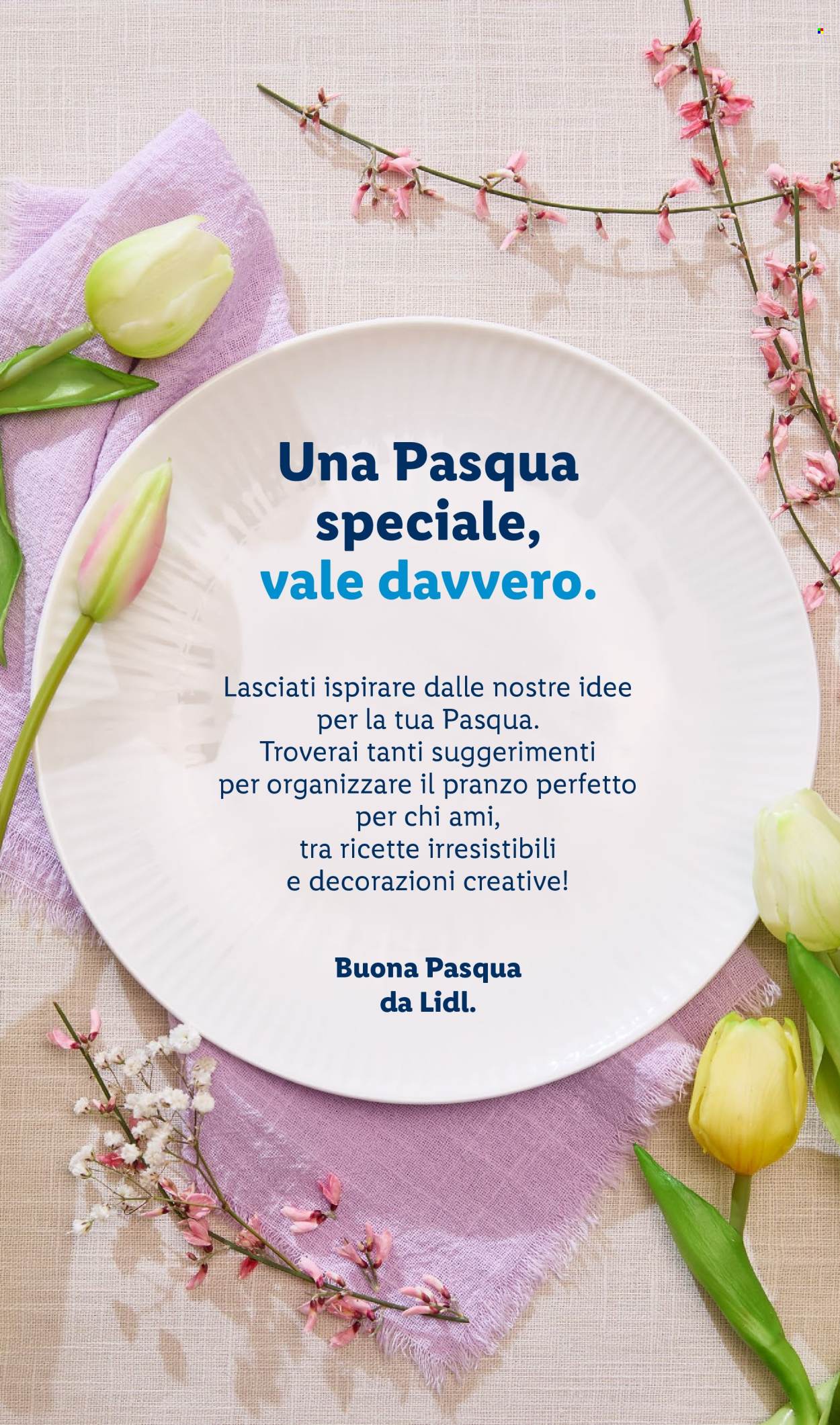 Volantino Lidl - 2/3/2026 - 5/4/2026. Pagina 2