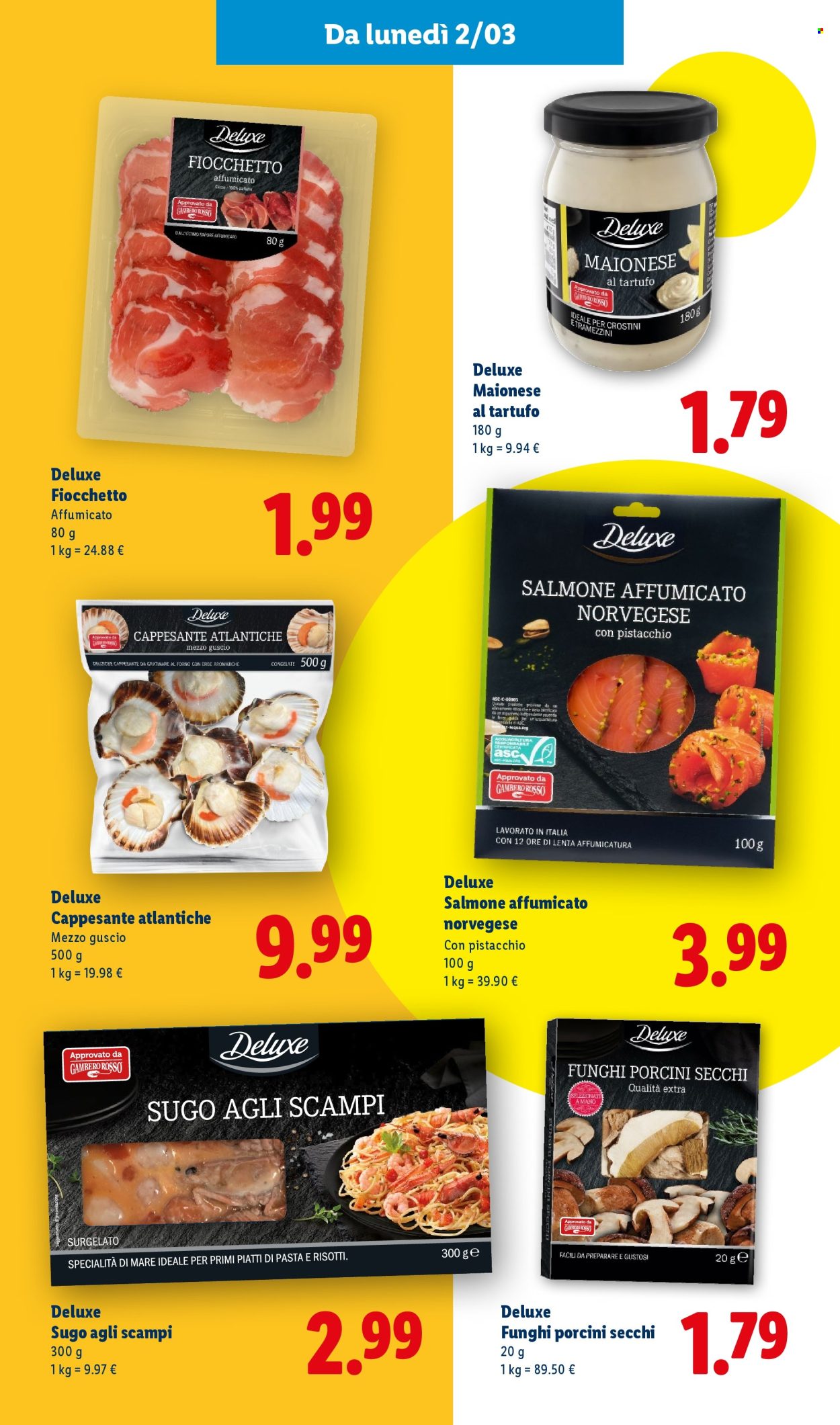 Volantino Lidl - 2/3/2026 - 5/4/2026. Pagina 4