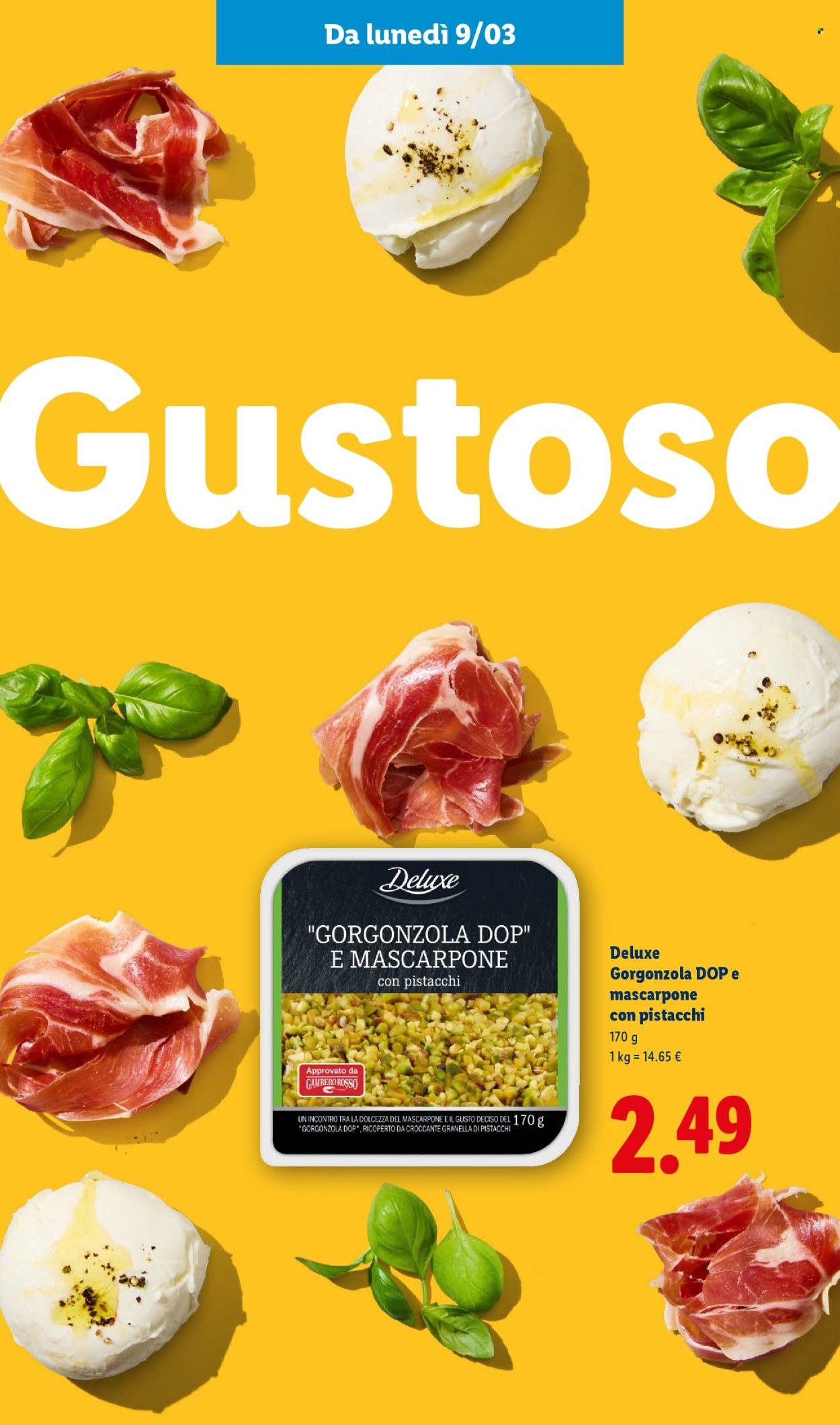 Volantino Lidl - 2/3/2026 - 5/4/2026. Pagina 6