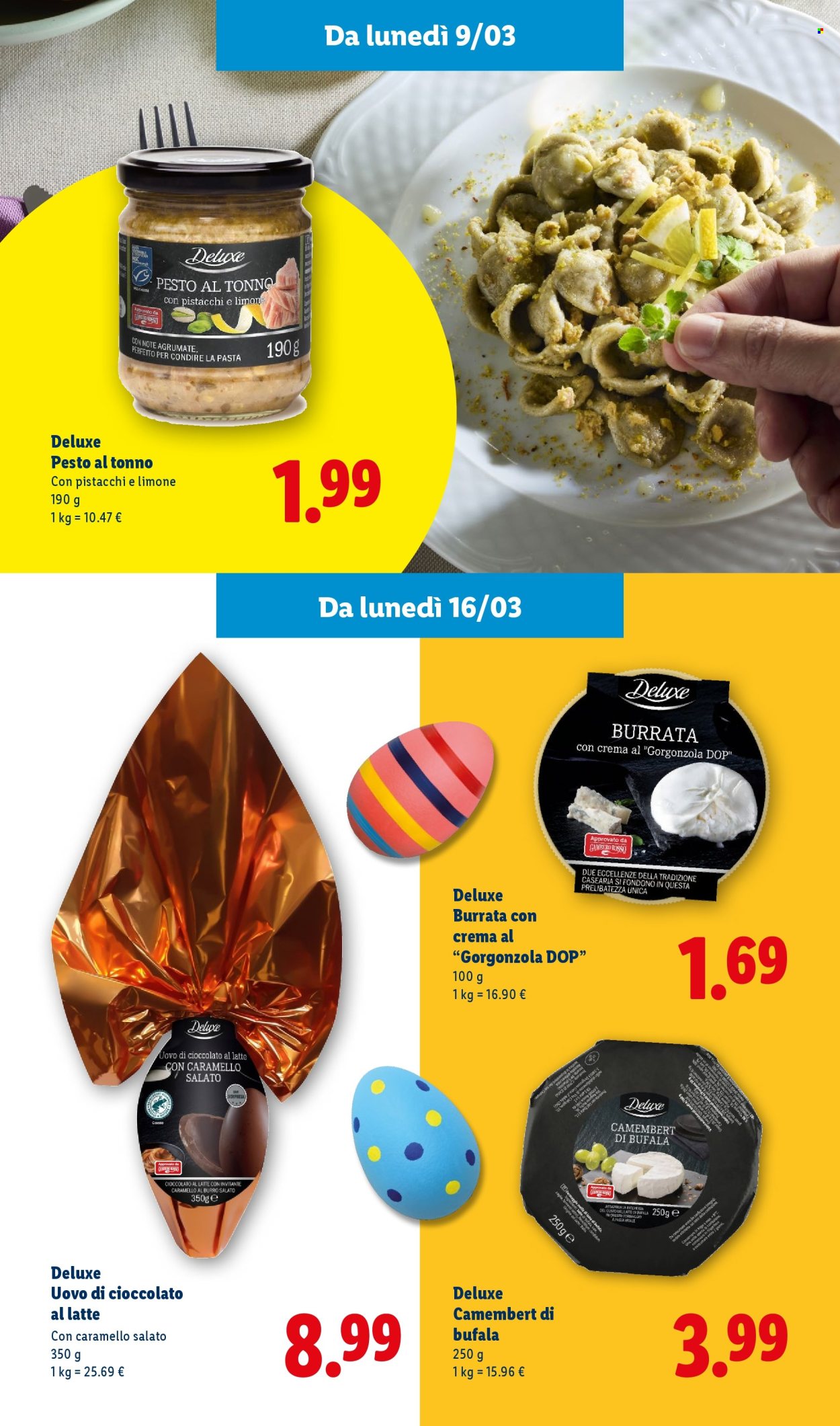 Volantino Lidl - 2/3/2026 - 5/4/2026. Pagina 7