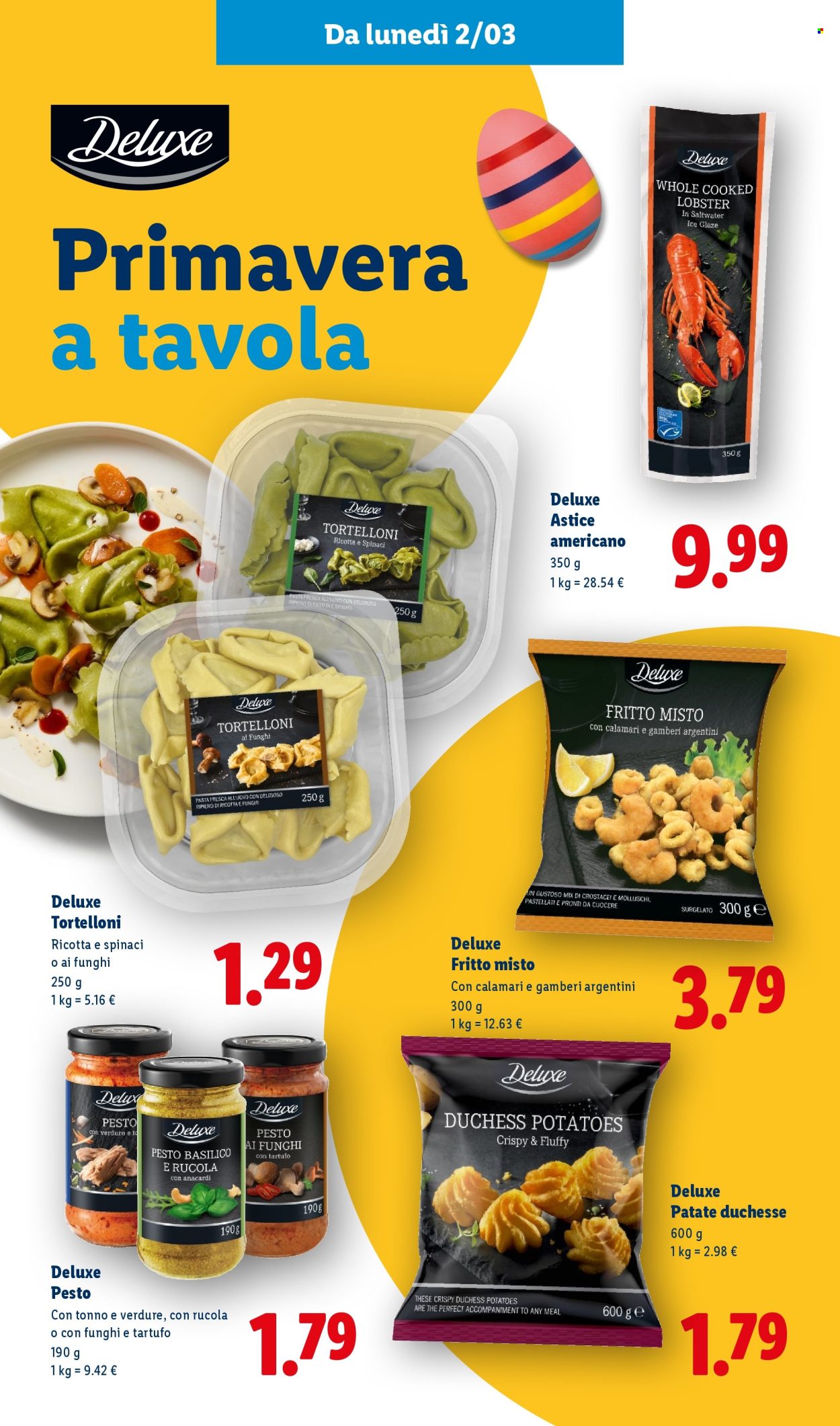 Volantino Lidl - 2/3/2026 - 5/4/2026. Pagina 9