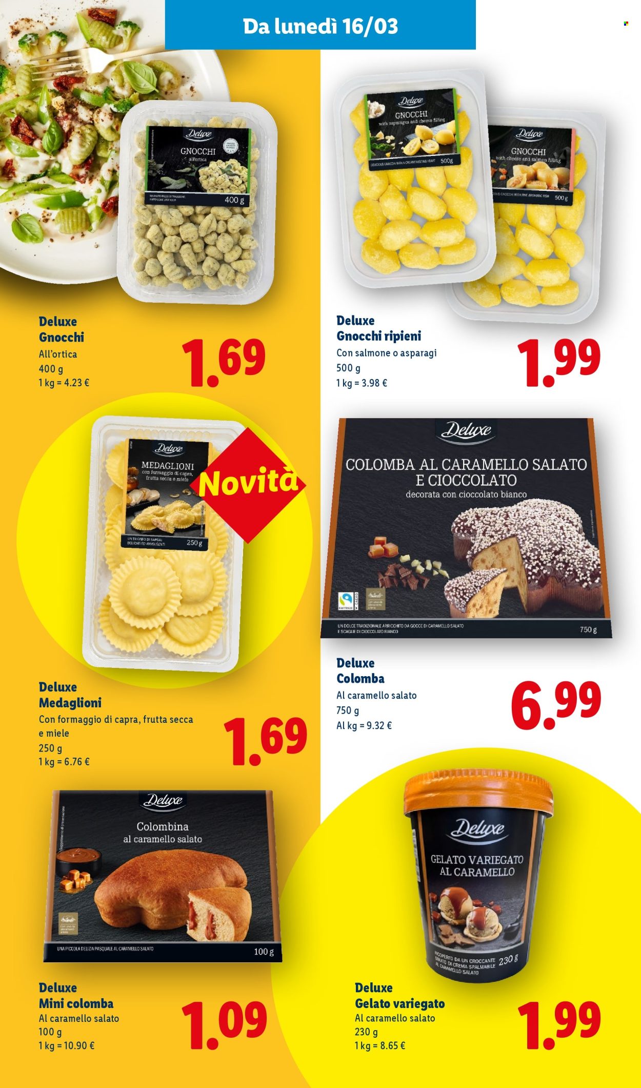 Volantino Lidl - 2/3/2026 - 5/4/2026. Pagina 14